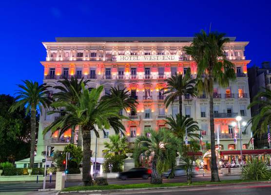 Hôtel West End Promenade 1