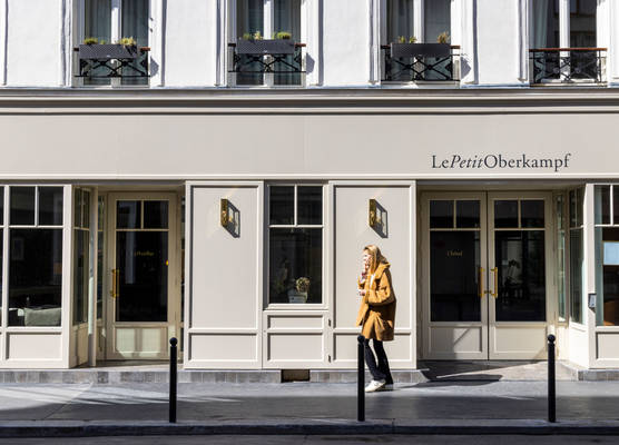 Le Petit Oberkampf Hotel & Spa 1