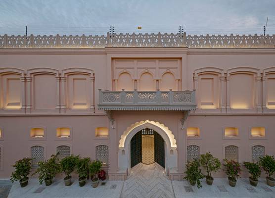 Pilibhit House, Haridwar – IHCL SeleQtions 1