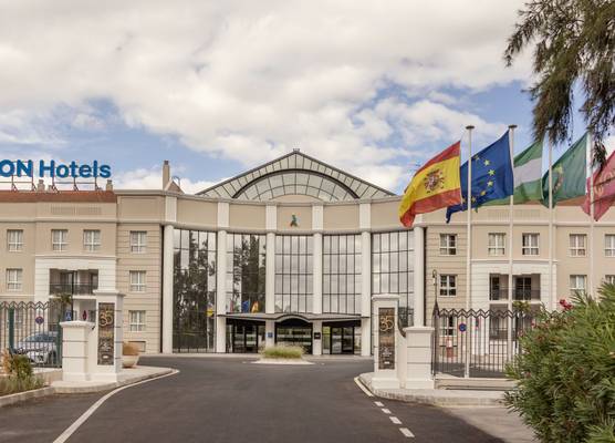 Ilunion Alcora Sevilla 1