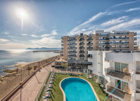 Hotel THB Gran Bahía 1
