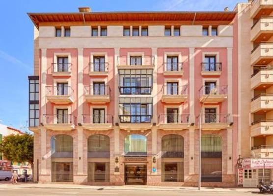 Bordoy Continental Palma 1
