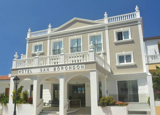 Hotel RF San Borondon 1