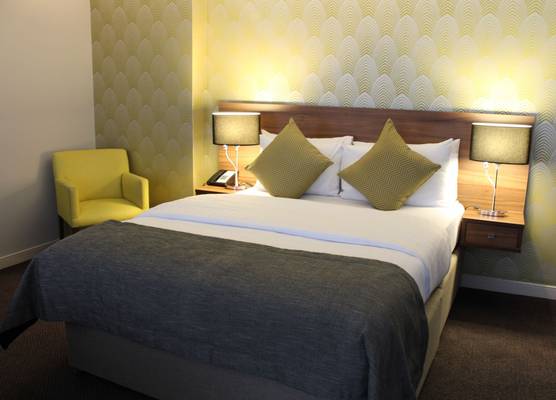 Best Western Mornington Hotel Hyde Park 1