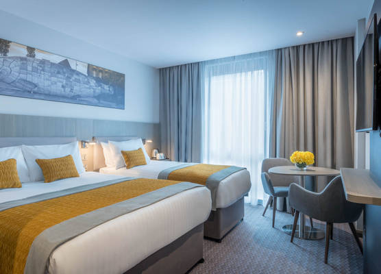 Maldron Hotel Belfast City 1