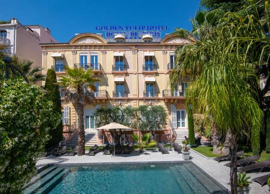 GOLDEN TULIP CANNES HOTEL de PARIS 1