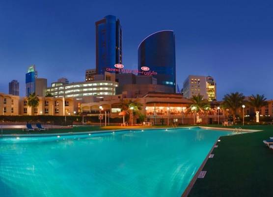 Crowne Plaza MANAMA (BAHRAIN) by IHG 1
