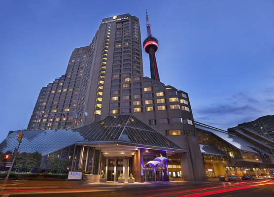 InterContinental Hotels TORONTO CENTRE by IHG 1