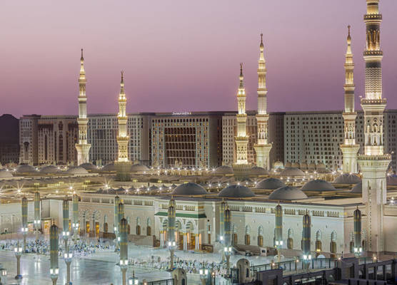 InterContinental Hotels DAR AL IMAN MADINAH by IHG 1
