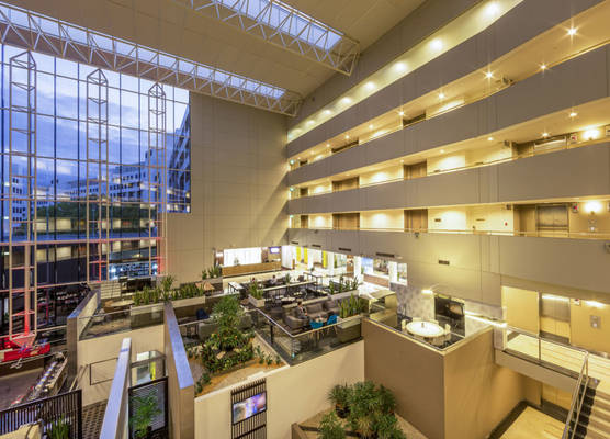 Crowne Plaza CANBERRA by IHG 1