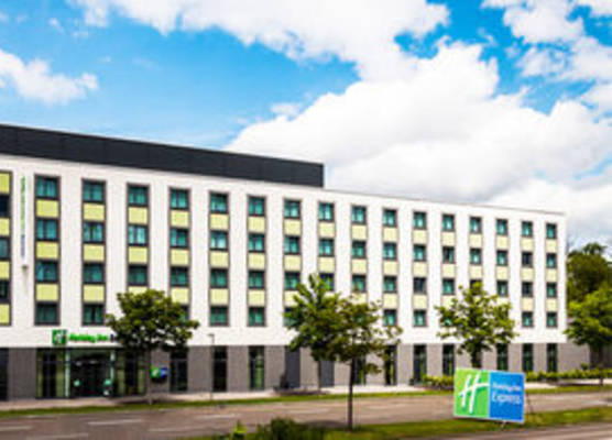 Holiday Inn Express AUGSBURG by IHG 1