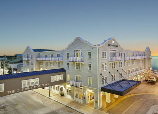 InterContinental Hotels THE CLEMENT MONTEREY by IHG 1