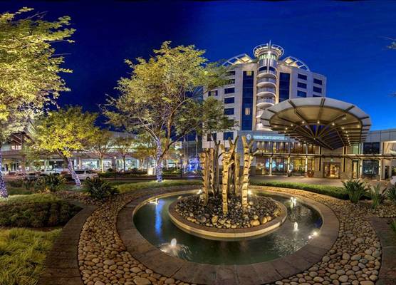 InterContinental Hotels JOHANNESBURG O.R.TAMBO AIRPORT by IHG 1