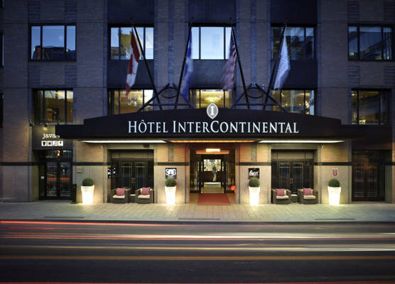 InterContinental Hotels MONTREAL by IHG 1