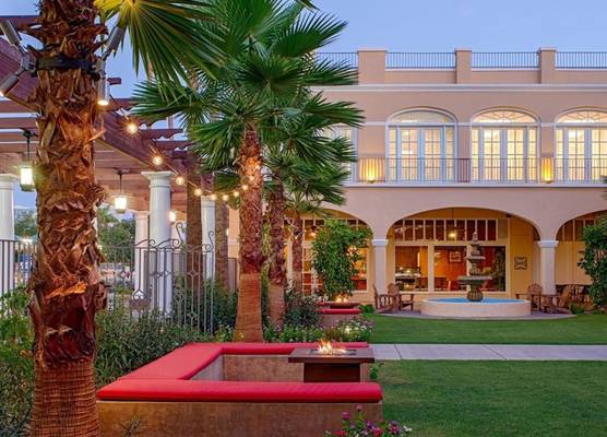 Crowne Plaza Resort PHOENIX - CHANDLER GOLF RESORT by IHG 1