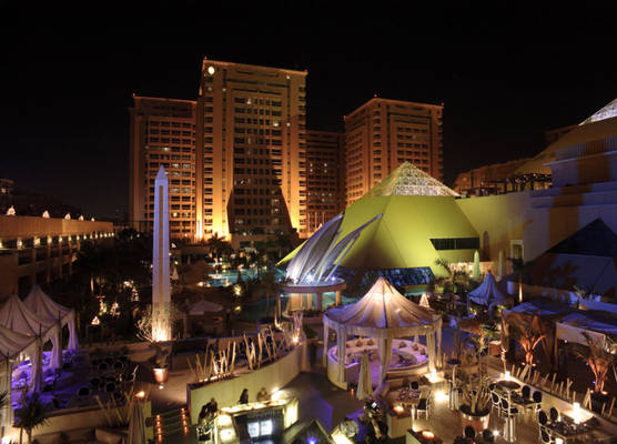 InterContinental Hotels CITYSTARS CAIRO by IHG 1