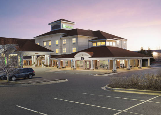 Holiday Inn GRAND RAPIDS - AIRPORT by IHG 1