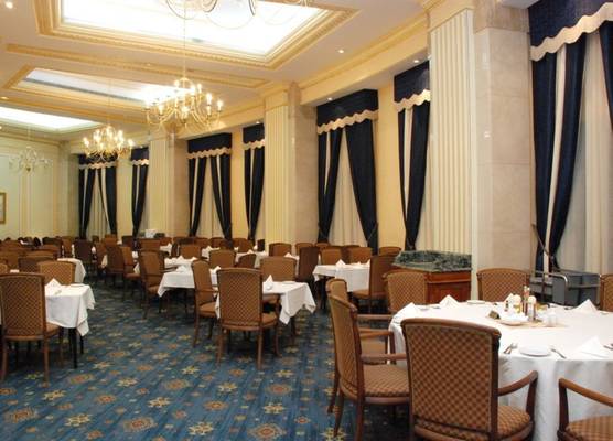 InterContinental Hotels DAR AL HIJRA IC MADINAH by IHG 1