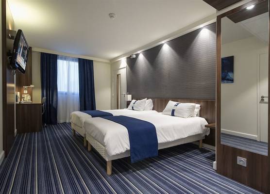 Holiday Inn Express LILLE CENTRE by IHG 1
