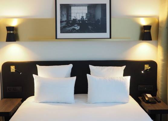 Mercure Paris Saint-Ouen 1