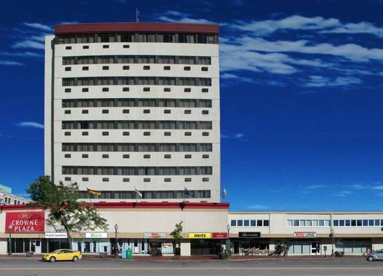 Crowne Plaza MONCTON DOWNTOWN by IHG 1