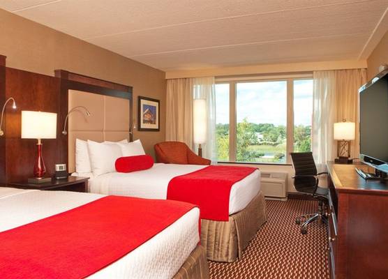 Crowne Plaza BOSTON - WOBURN by IHG 1
