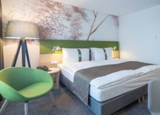 Holiday Inn FRANKFURT - ALTE OPER by IHG 1