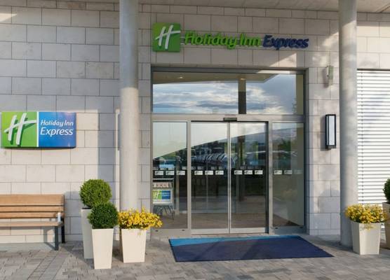 Holiday Inn Express NÜRNBERG-SCHWABACH by IHG 1