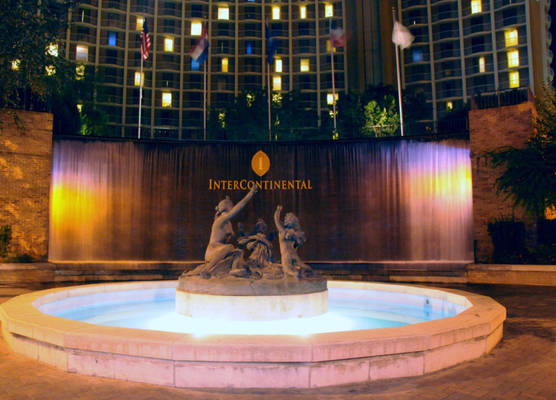 InterContinental Hotels KANSAS CITY AT THE PLAZA by IHG 1