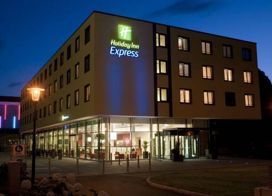 Holiday Inn Express SINGEN by IHG 1
