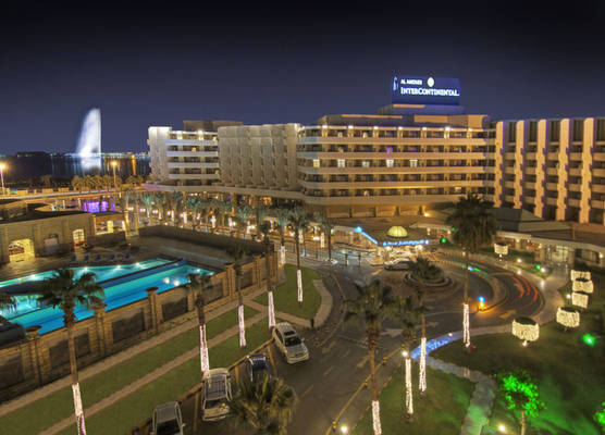 InterContinental Hotels JEDDAH by IHG 1