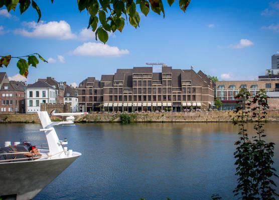 Crowne Plaza MAASTRICHT by IHG 1
