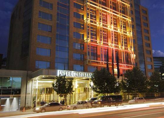 InterContinental Hotels SANTIAGO by IHG 1