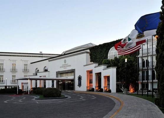 InterContinental Hotels PRESIDENTE PUEBLA by IHG 1