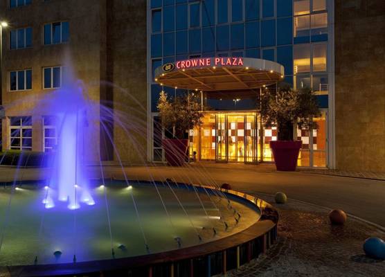 Crowne Plaza PADOVA by IHG 1