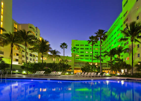 Holiday Inn MIAMI BEACH-OCEANFRONT by IHG 1