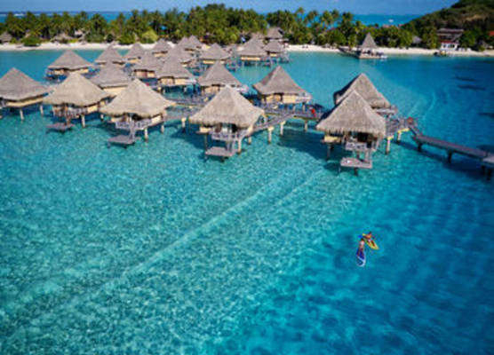 InterContinental Hotels BORA BORA LE MOANA RESORT by IHG 1