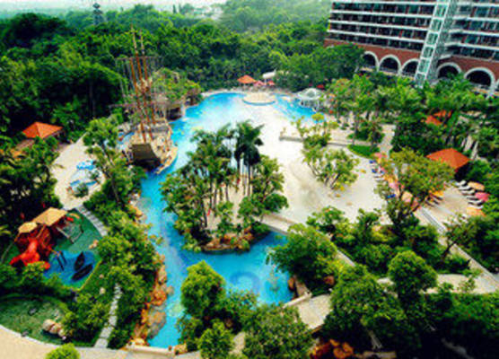 InterContinental Hotels SHENZHEN by IHG 1