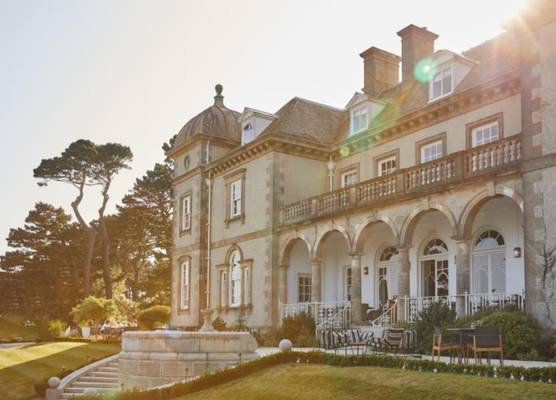 Fowey Hall Hotel 1