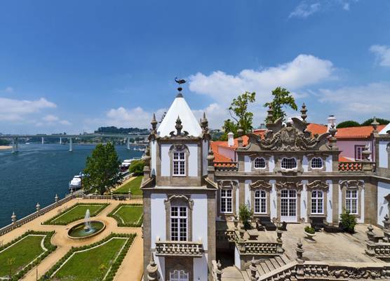 Pestana Palacio do Freixo, Pousada & National Monument - The Leading Hotels of the World 1