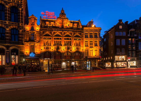 Hotel Die Port van Cleve 1