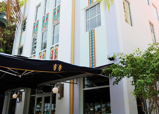 Cavalier South Beach Hotel 1