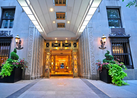 Lombardy Hotel 1