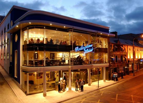 McGettigans Hotel 1
