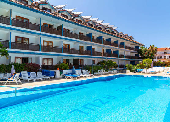 Apartamentos Pez Azul 1