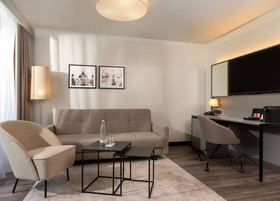 Leonardo Hotel Hannover 1
