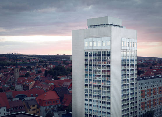 NYX Hotel Erfurt by Leonardo Hotels 1
