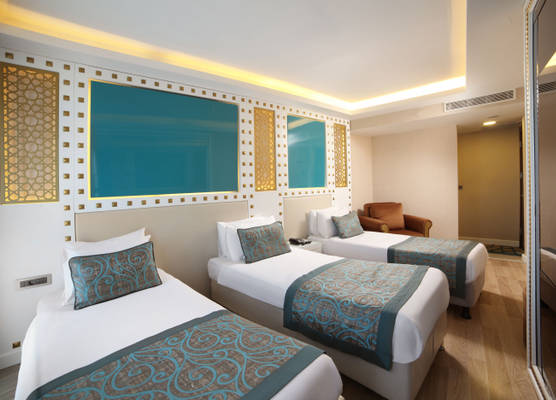 Great Fortune Hotel & Spa 1