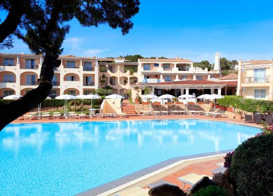 Grand Hotel In Porto Cervo 1