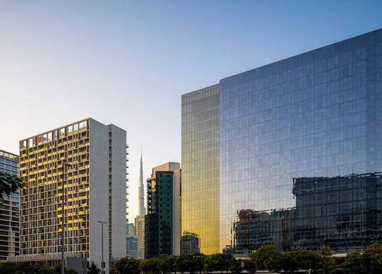 Grand Millennium Business Bay 1